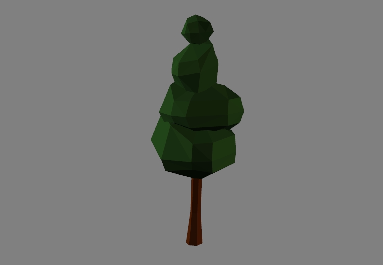 cartoon tree 12
