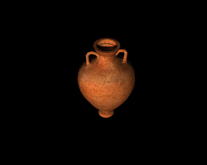 old amphora
