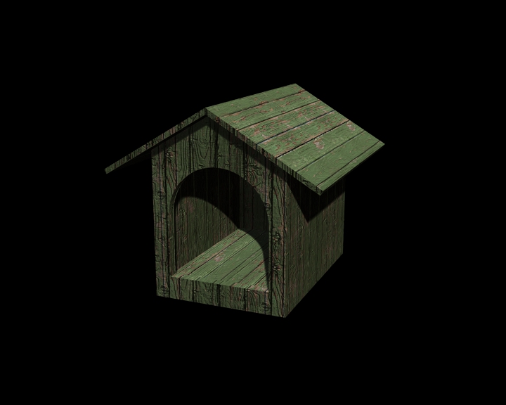 doghouse