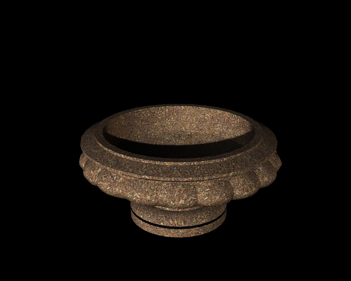 flower pot for street 2