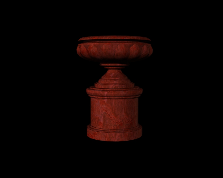 flower pot for street 3