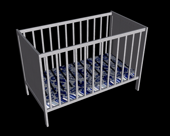 baby cot