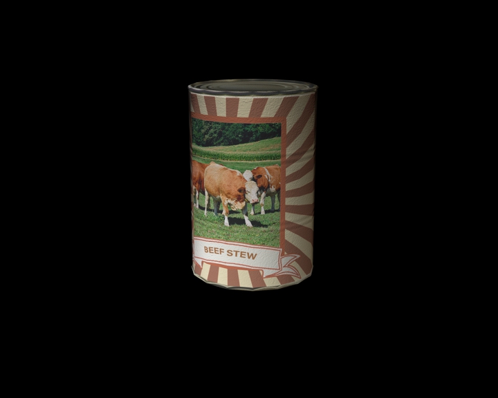 canned beef stew