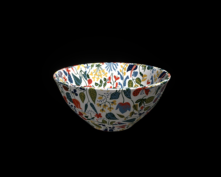 salad bowl