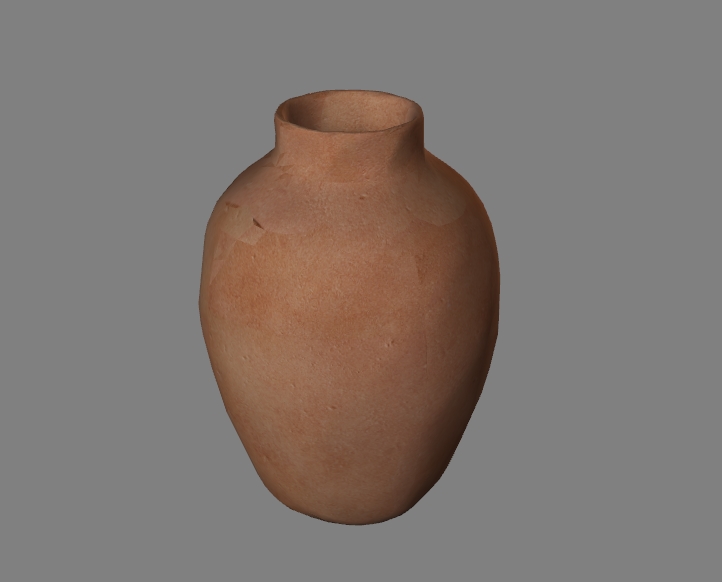 earthen vessel