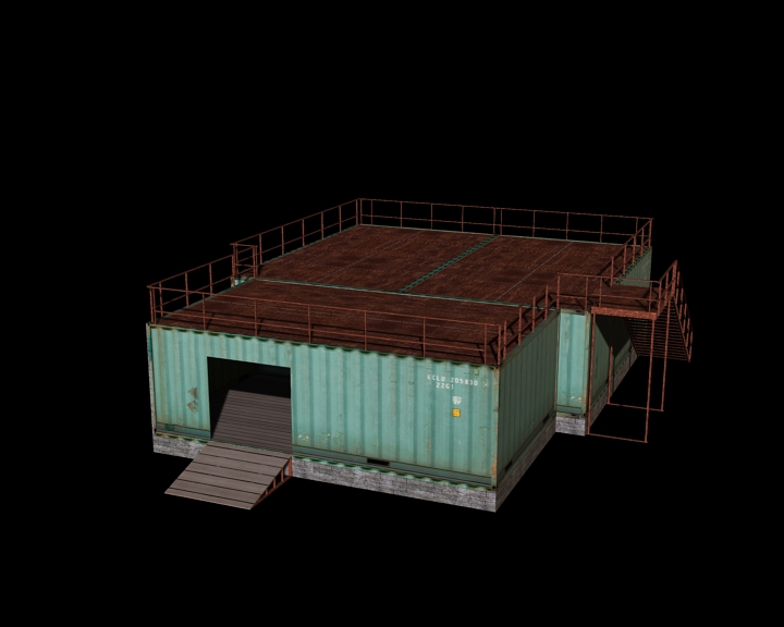 building from containers 2