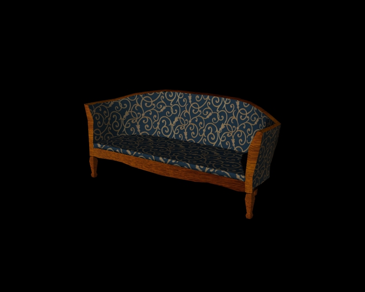 small sofa