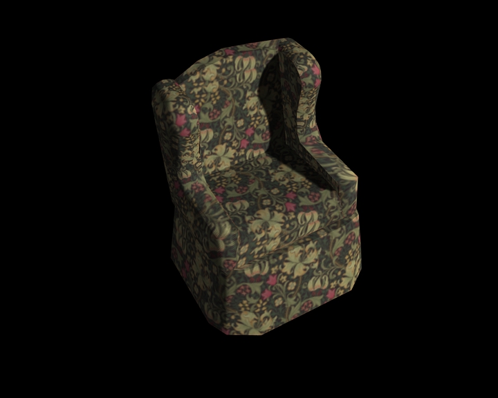 armchair 3
