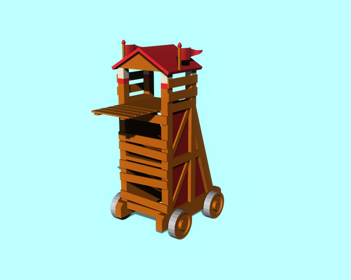 siege tower