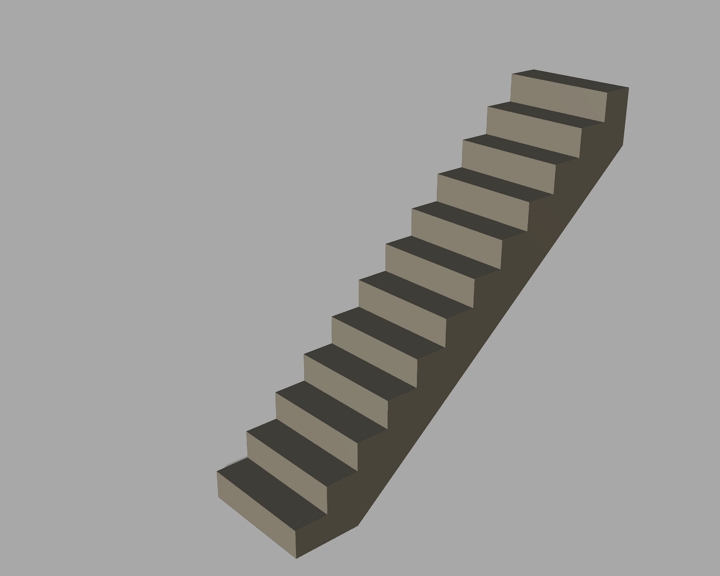 stairs stone 2