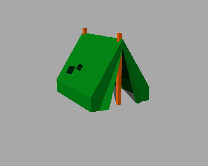 tourist tent 2 (open)