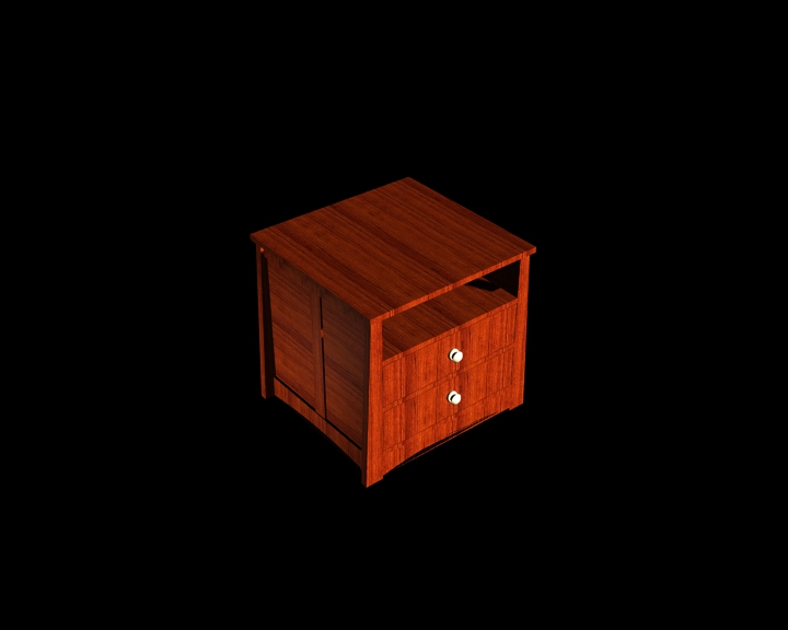 bedside table 2