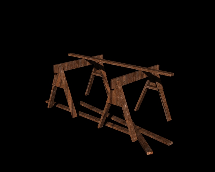 goats for sawing