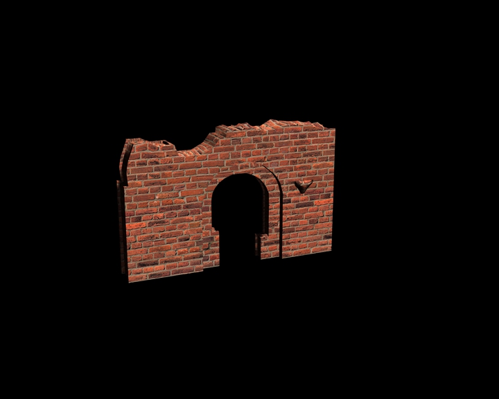 red brick ruins 4