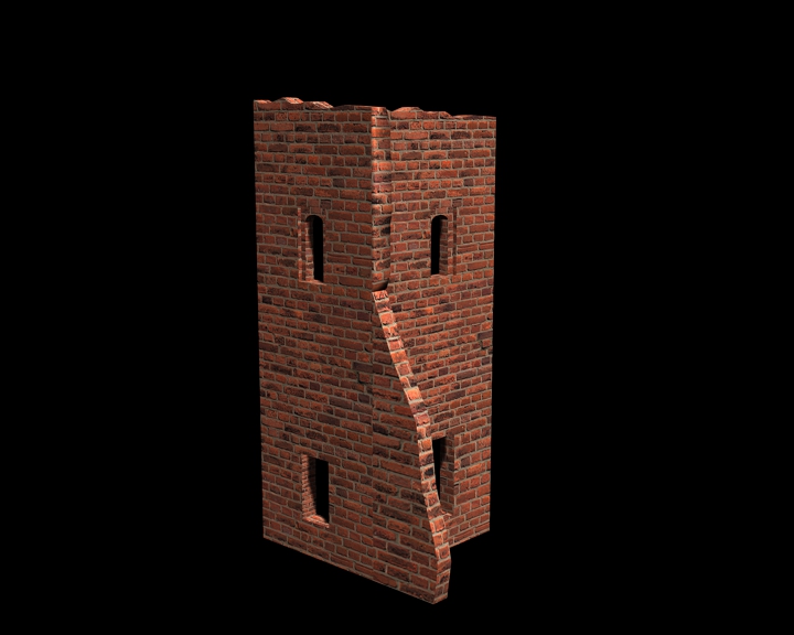 red brick ruins 5