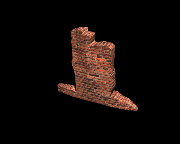 red brick ruins 7