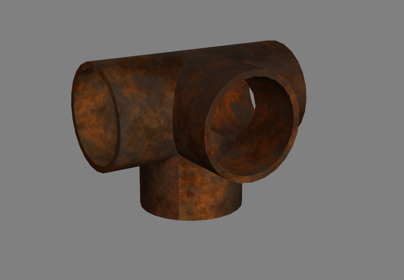 rusty pipe 6