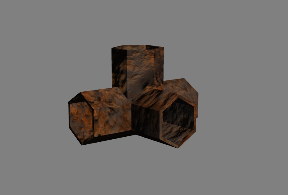 rusty pipe 17