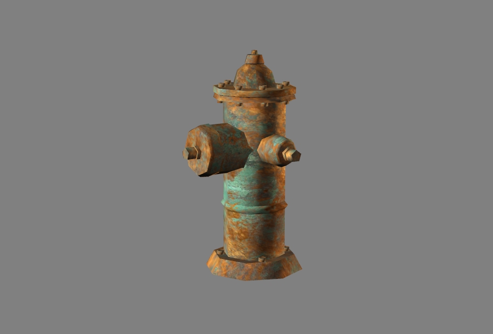 Hydrant 2