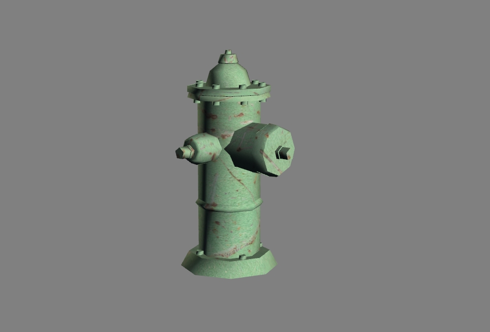 Hydrant 3