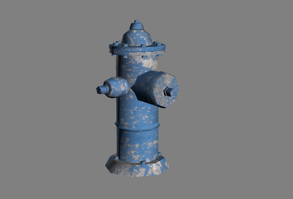Hydrant 4