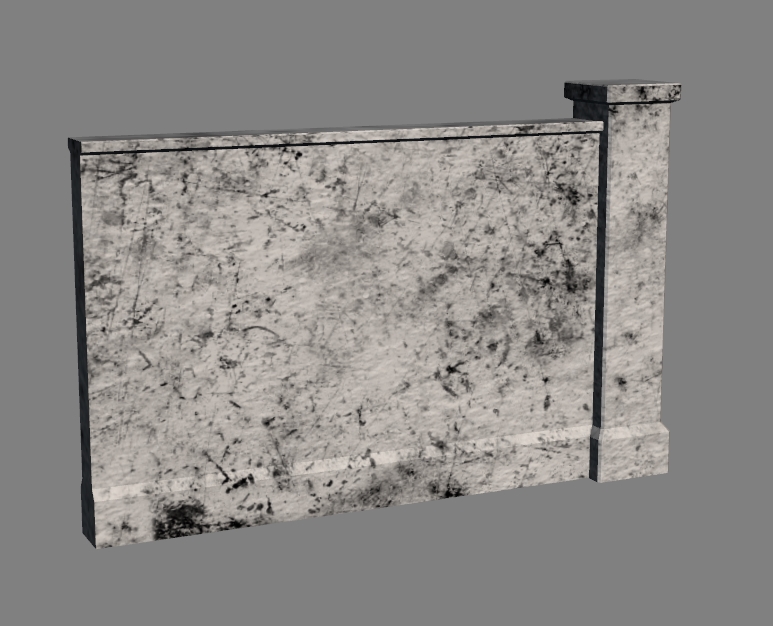 Old Wall 2