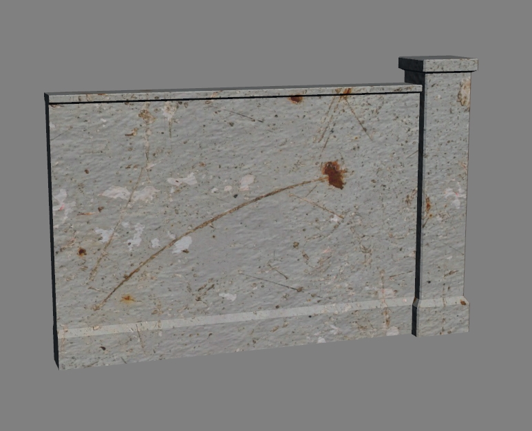 Old Wall 4