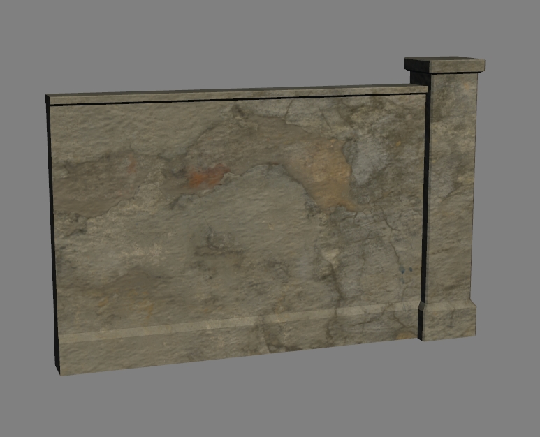 Old Wall 5