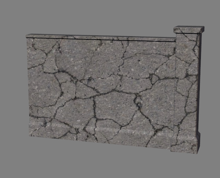 Old Wall 6