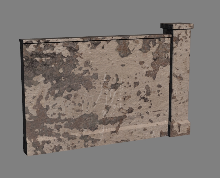 Old Wall 7