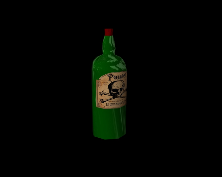 poison