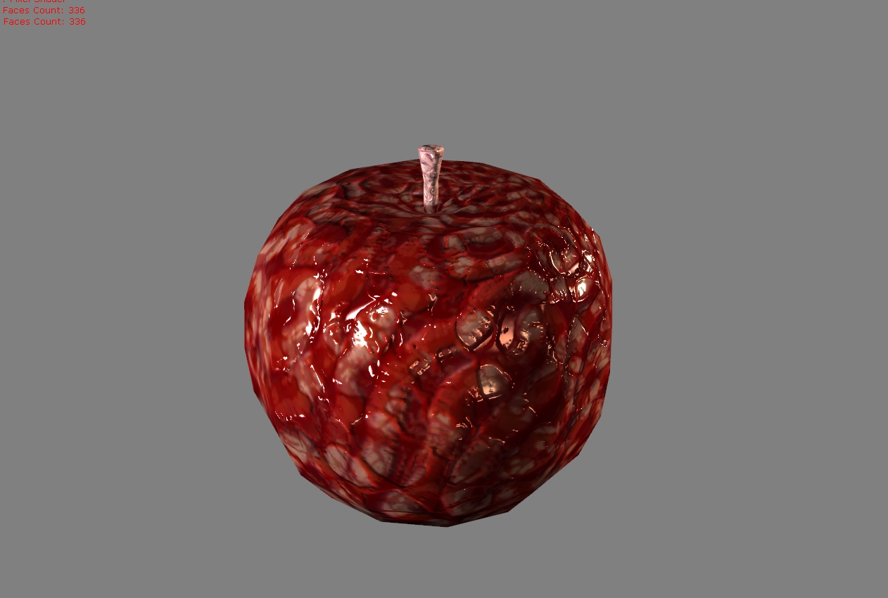 horror apple