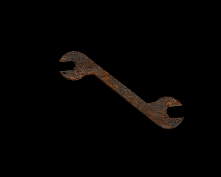 rusty spanner 3