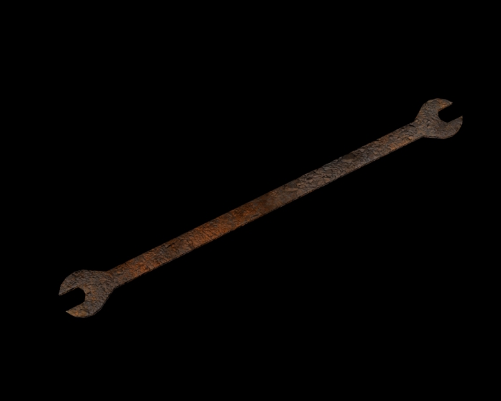 rusty spanner 4