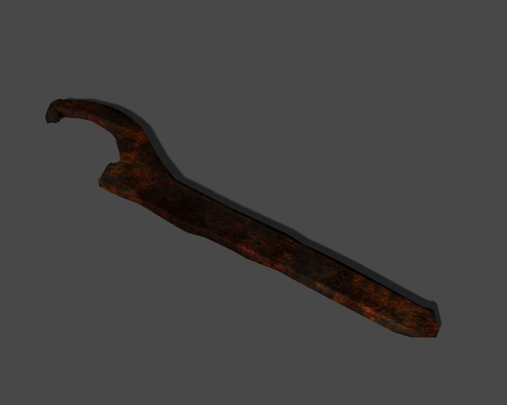 wrench 8
