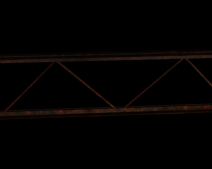 metal floor beam