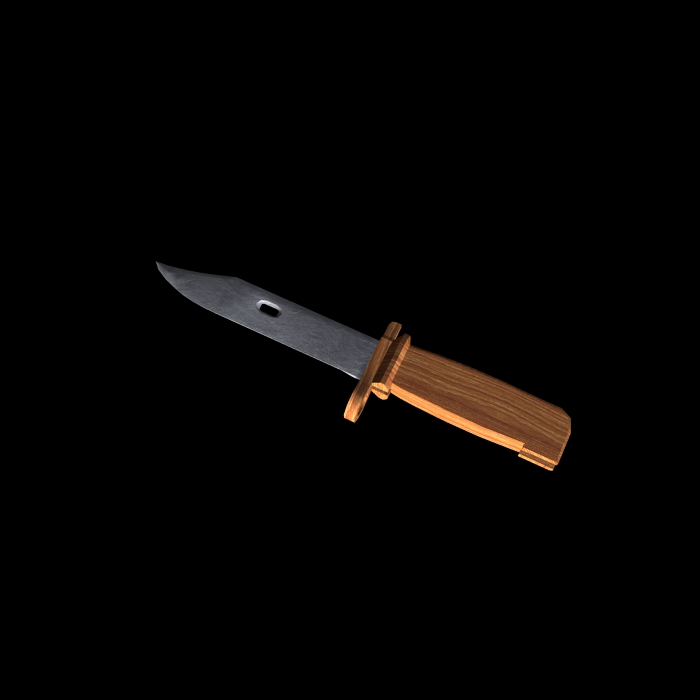 old bayonet-knife 4