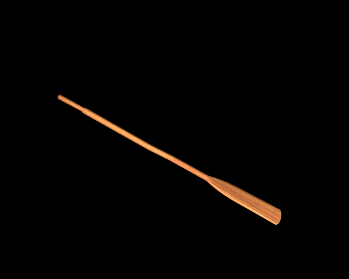 boat oar