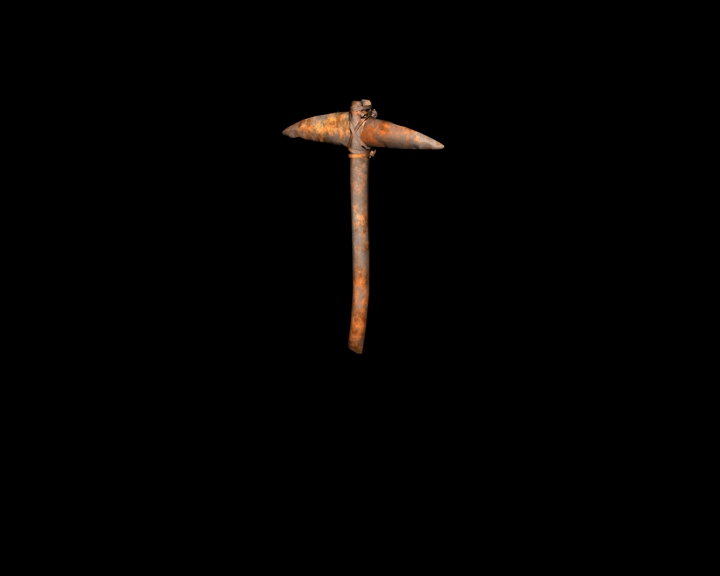stone axes