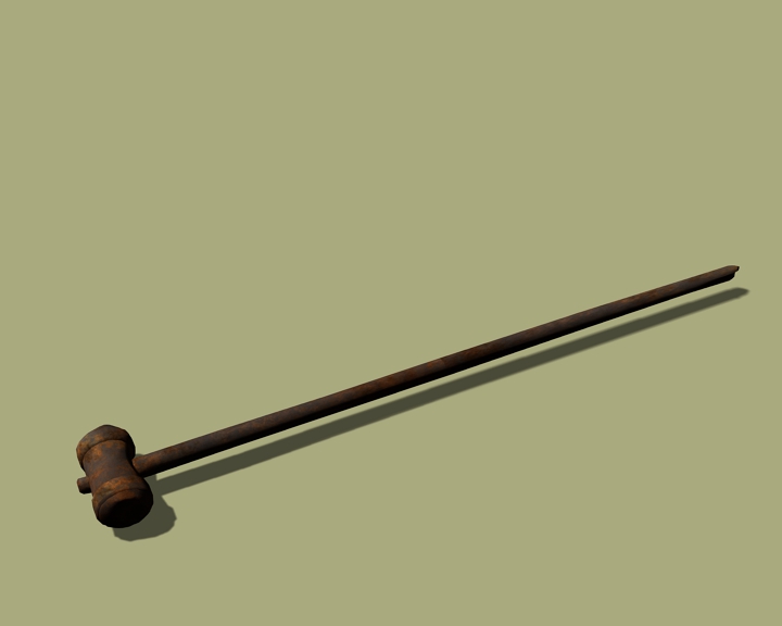 the old hammer