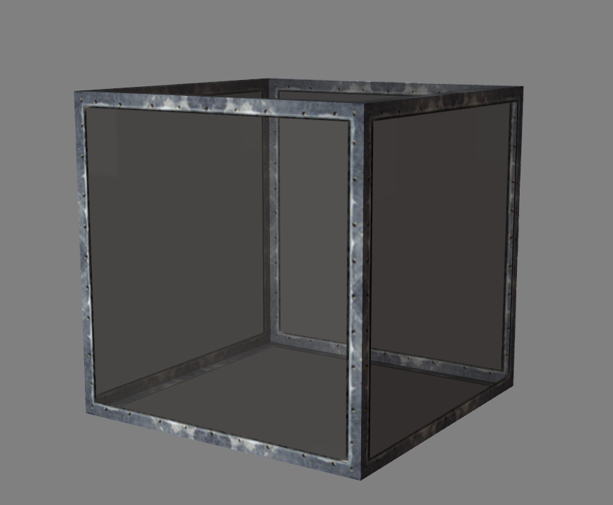 glass block