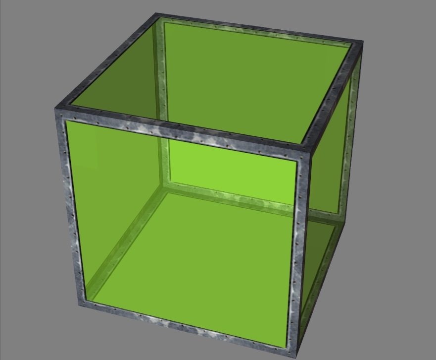 glass block 3
