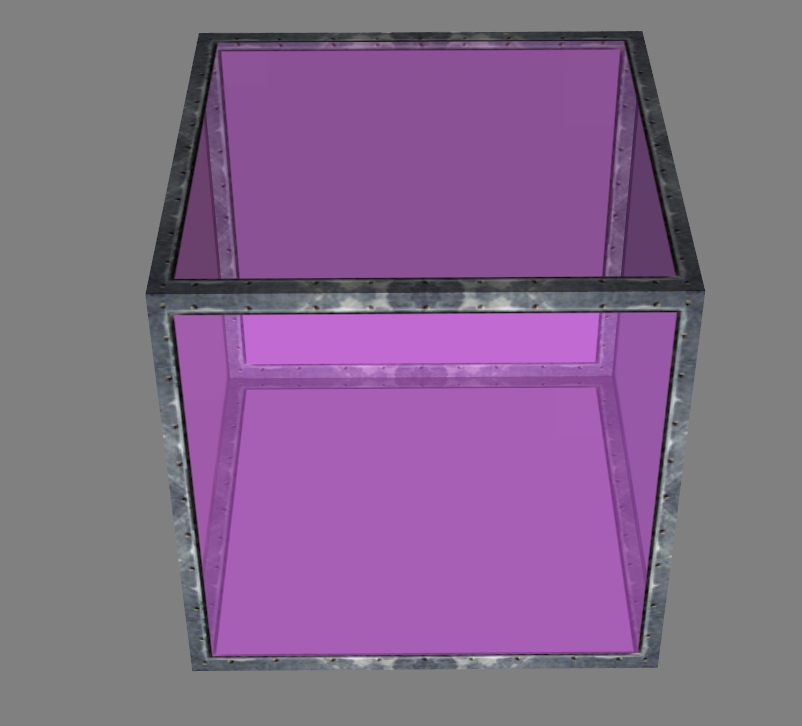 glass block 4
