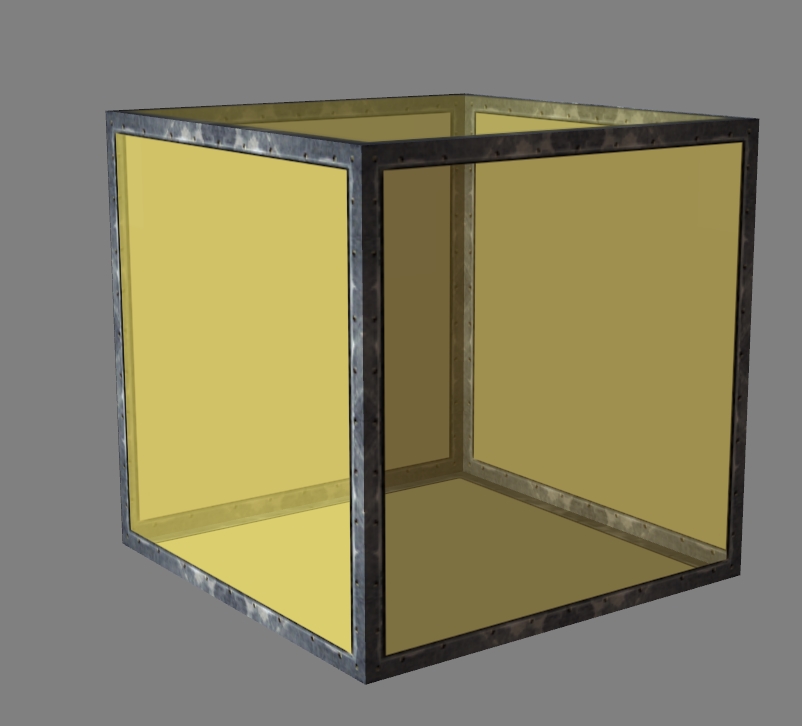 glass block 7