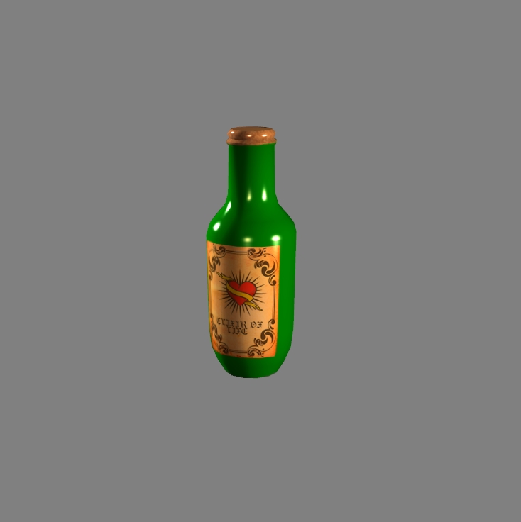 elixir of life