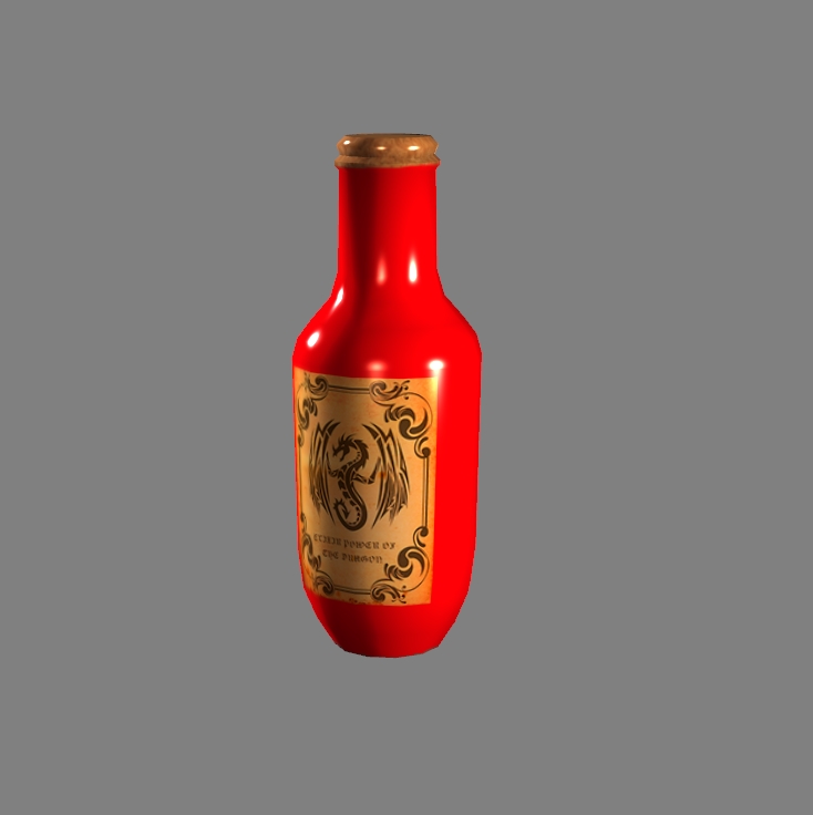 elixir power of the dragon