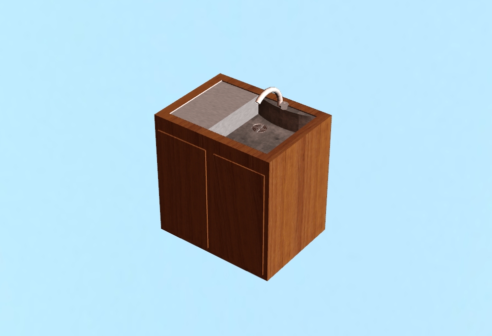 kitchen sink 2