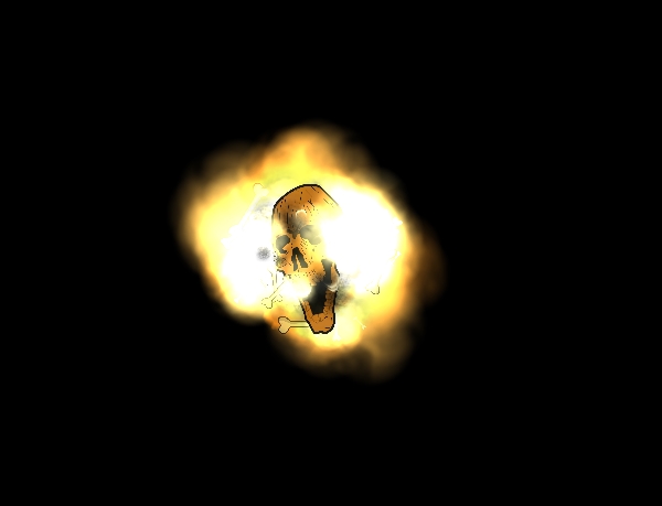 2D animated light effect (png) 15