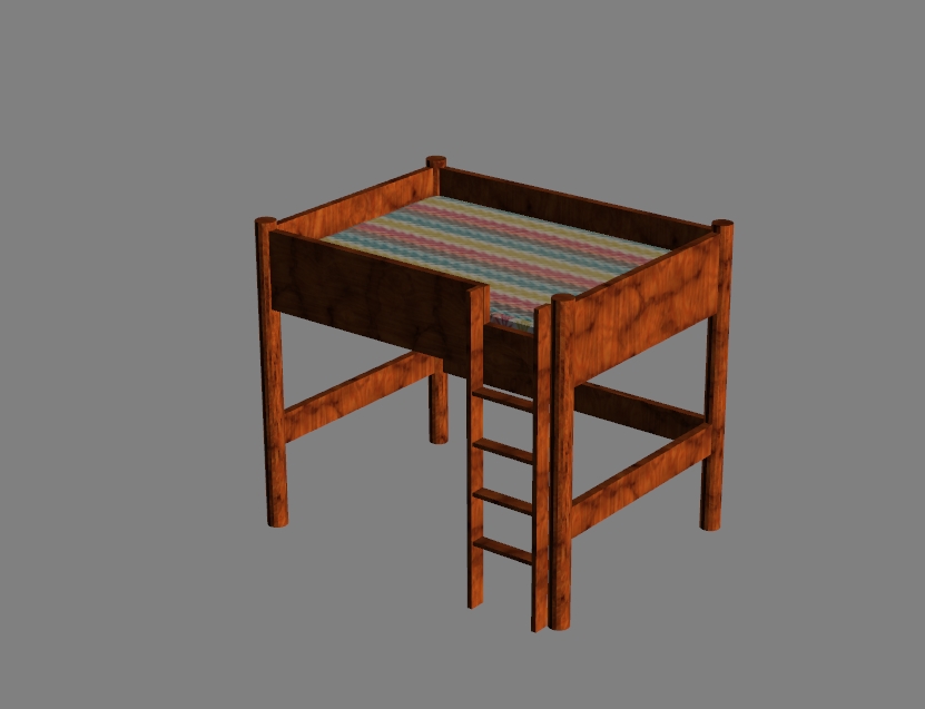 bunk bed