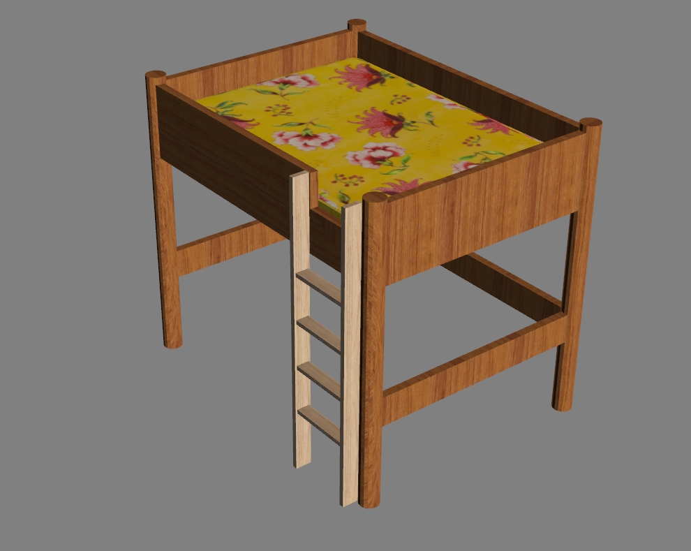 bunk bed 3